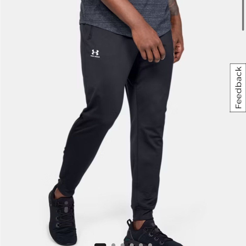UNDER ARMOUR JOGGERS L